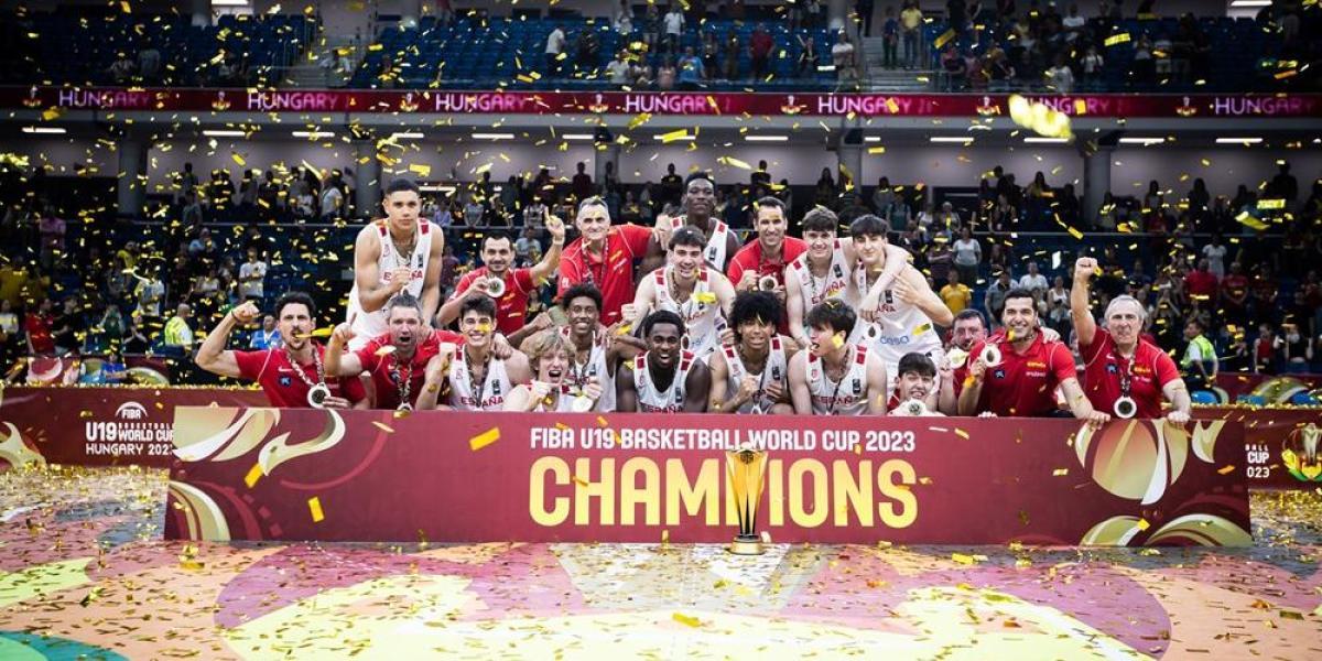 Garbajosa: "El oro de la selección sub-19 es una heroicidad"