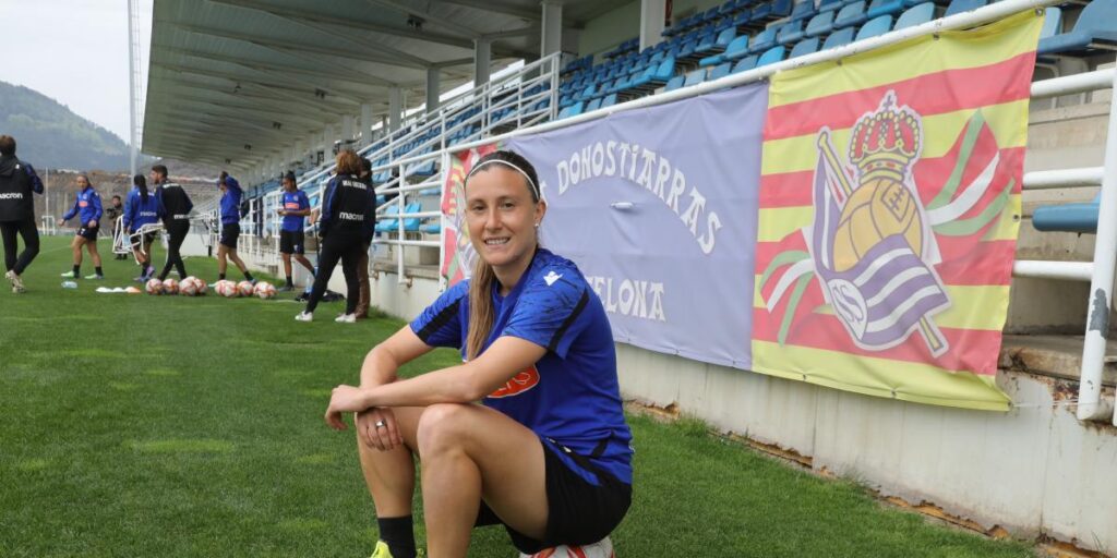 Gemma Gili ficha por el Sevilla