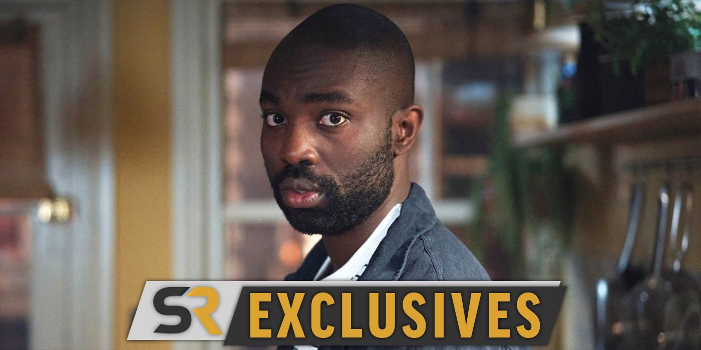 George de The Lazarus Project se enfrenta a una dura verdad en un nuevo clip [EXCLUSIVE]