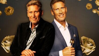 Gerry Turner revela si Golden Bachelor es el primer intento de tener citas desde que murió su esposa