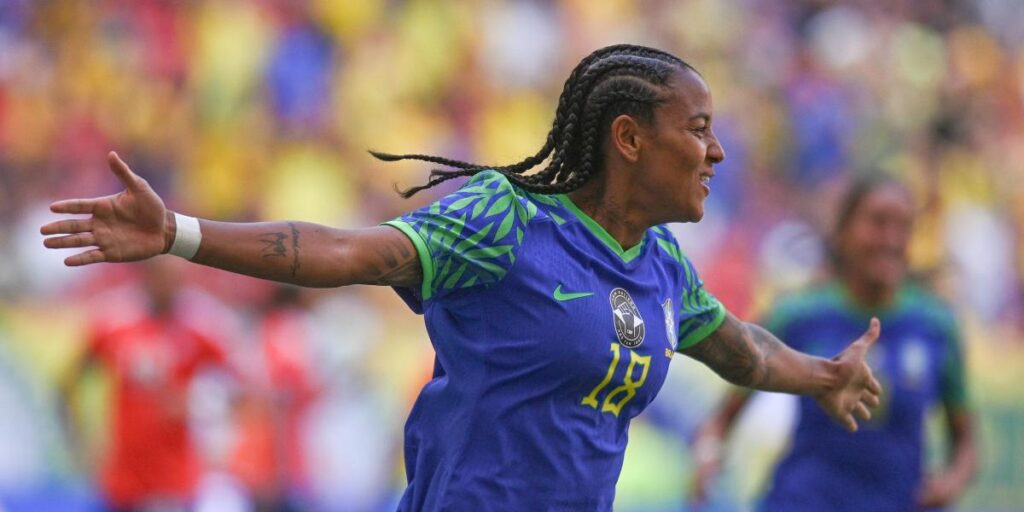 Geyse: "Ser jugadora del Barça es muy importante para mí"