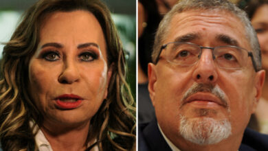 Giammattei exige respeto ante crítica internacional por conteo de votos | Guatemala