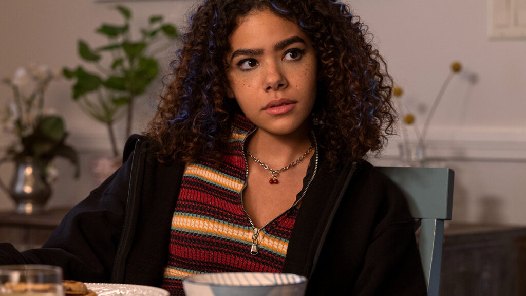'Ginny & Georgia' y 'Manifest' cuentan con las tasas de finalización más altas en Netflix en 2023