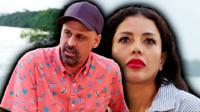 Gino de 90 Day Fiancé furioso después de que Jasmine admite que todavía fantasea con su ex danés