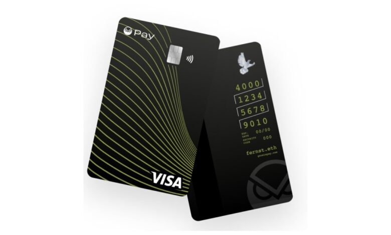 Gnosis lanza la tarjeta Visa que le permite gastar criptografía de autocustodia en Europa, pronto en EE. UU. y Hong Kong