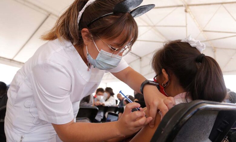 Gobierno Federal aplicará a niños vacuna cubana Abdala contra Covid-19