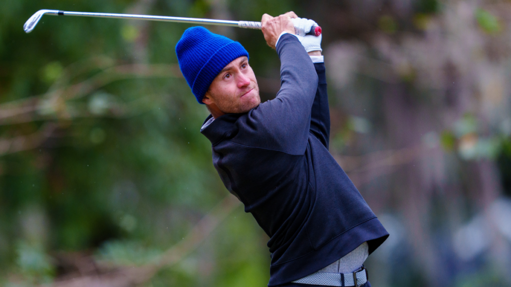 Golfista profesional admite haber hecho trampa en torneo de Canadá