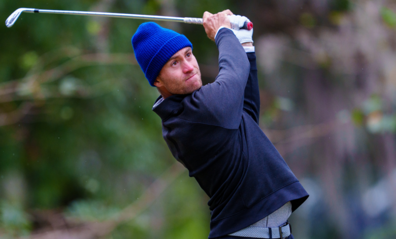 Golfista profesional admite haber hecho trampa en torneo de Canadá