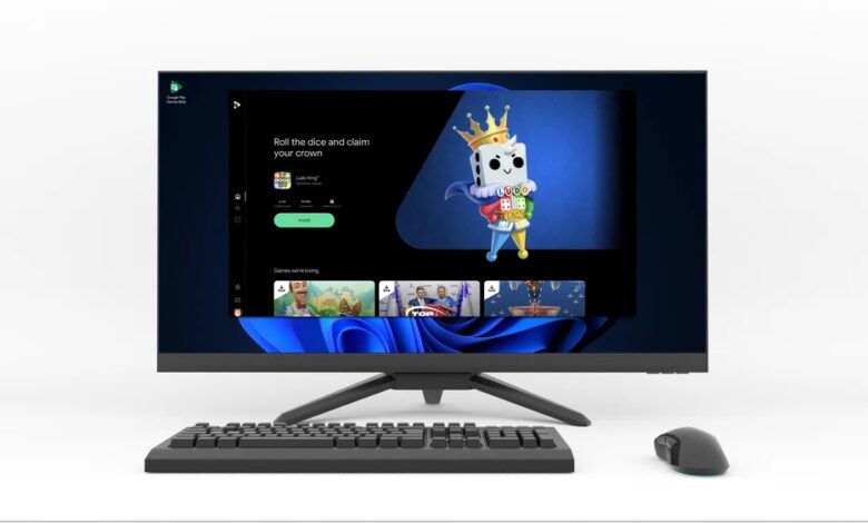 Google Play Games beta para PC se expande a más de 60 nuevos países, incluida India