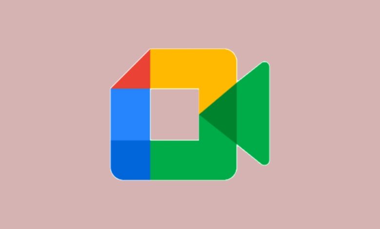 Google está experimentando con un fondo generado por IA en Meet