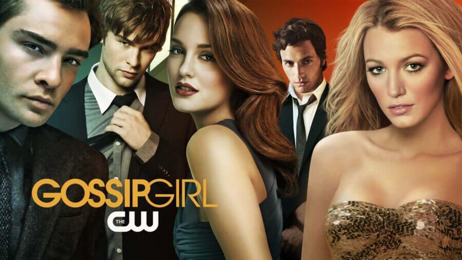 Gossip Girl La promoción de CW