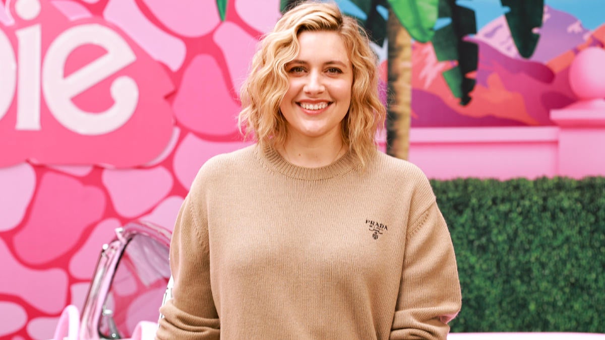 La directora de Barbie, Greta Gerwig, hace una aparición sorpresa en las proyecciones