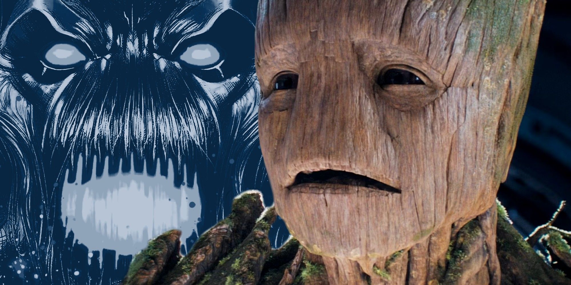 Guardianes de la galaxia vol. de Groot.  3 El final obtiene un giro horrible