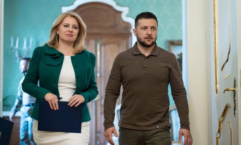Guerra Ucrania - Rusia: últimas noticias en directo | La OTAN ofrecerá a Ucrania un acercamiento pero no la adhesión en la cumbre de Vilnius