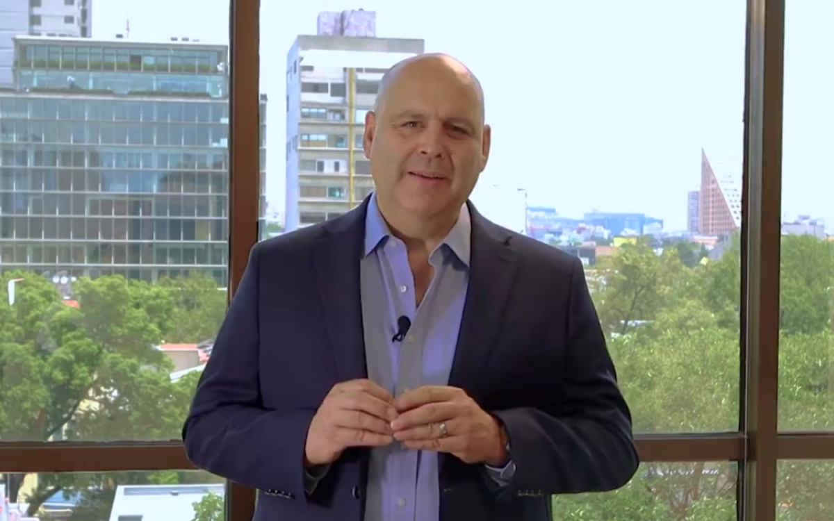 Gustavo de Hoyos renuncia a proceso interno de Va por México