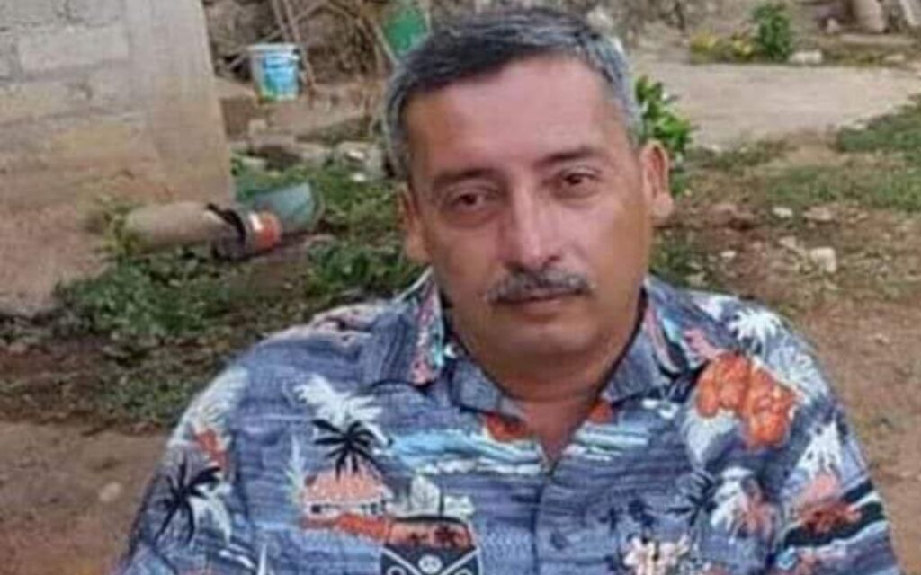 Hallan muerto al periodista Luis Martín Sánchez en Nayarit