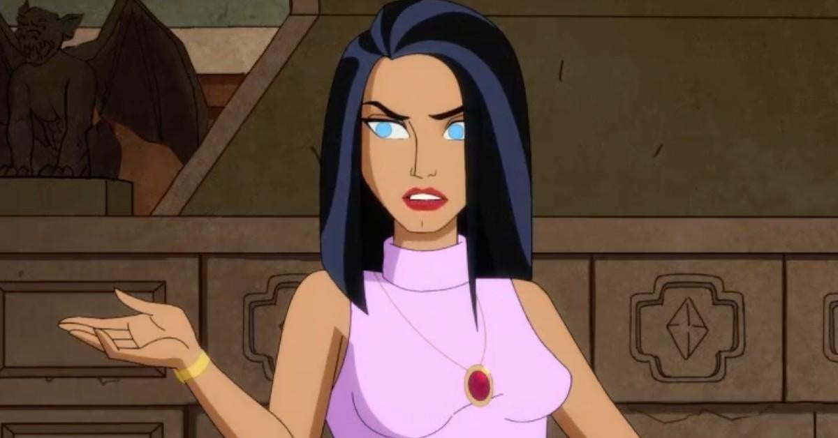 Harley Quinn: así es como la temporada 4 trae a Talia al Ghul