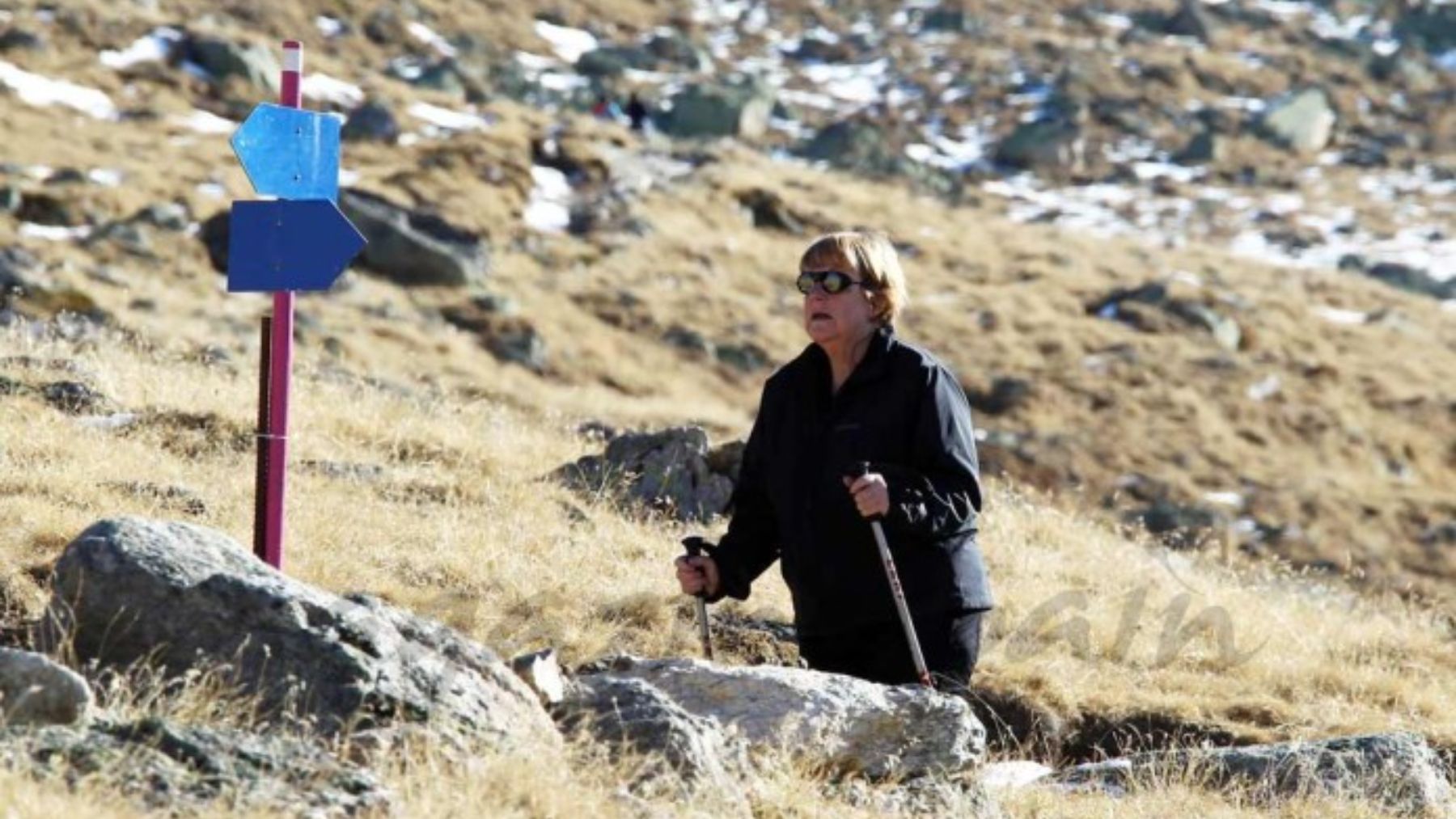 Hay un lugar de España que le ha robado el corazón a Angela Merkel: tienes que conocerlo