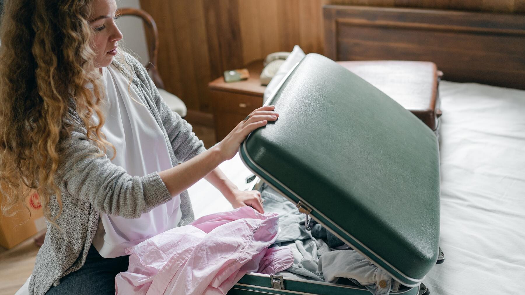 Haz caso a este trabajador del aeropuerto y no esperes nunca más por tu maleta