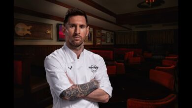 “Hecho para ti”: ya puedes probar el sándwich de Messi en el Hard Rock Café