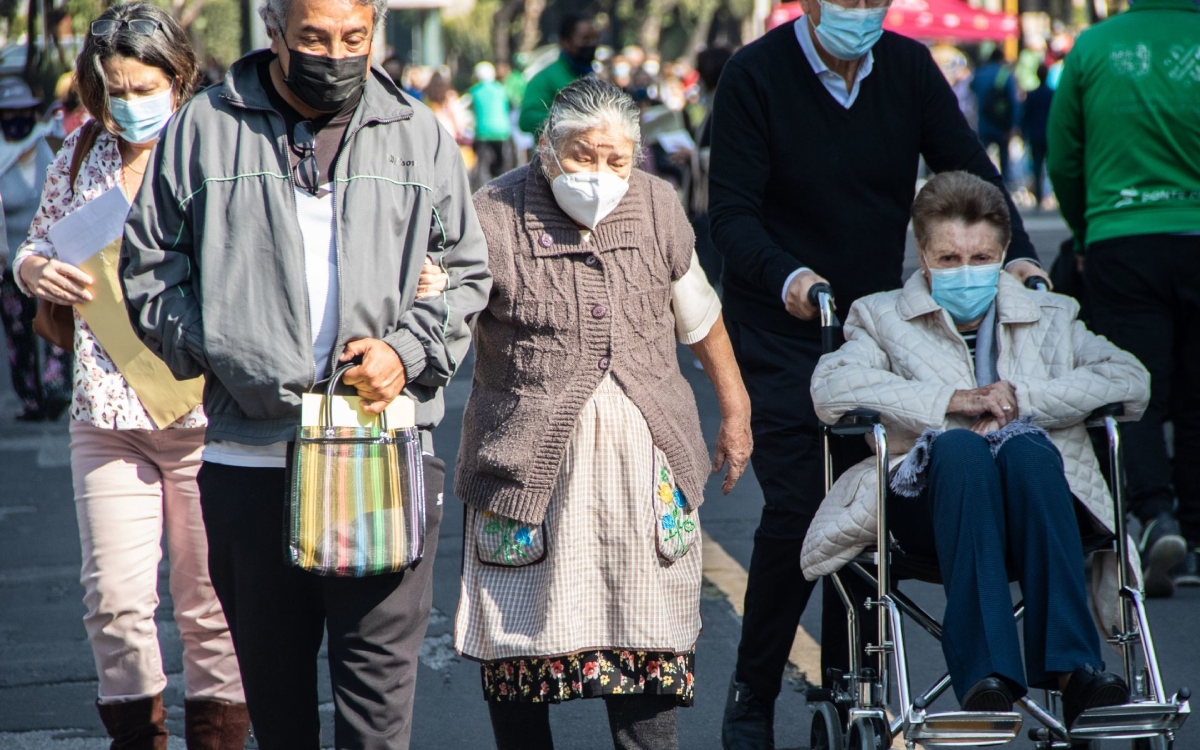 Hipertensión y diabetes, enfermedades que más afectan a los mexicanos mayores de 53 años