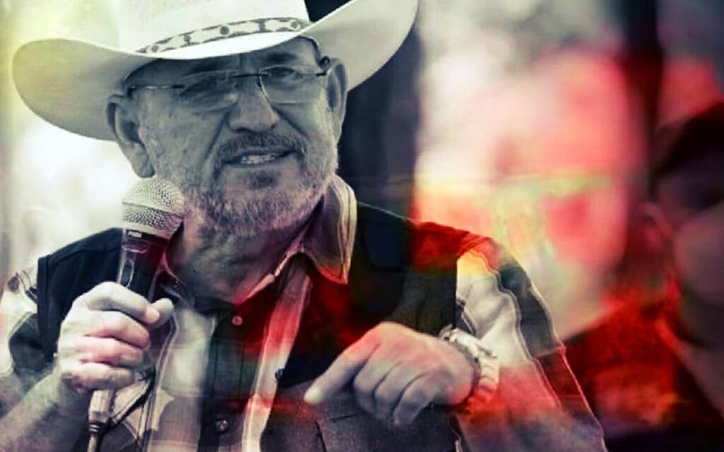 Hipólito Mora fue abatido tras múltiples amenazas y estar ‘protegido’ por el Estado