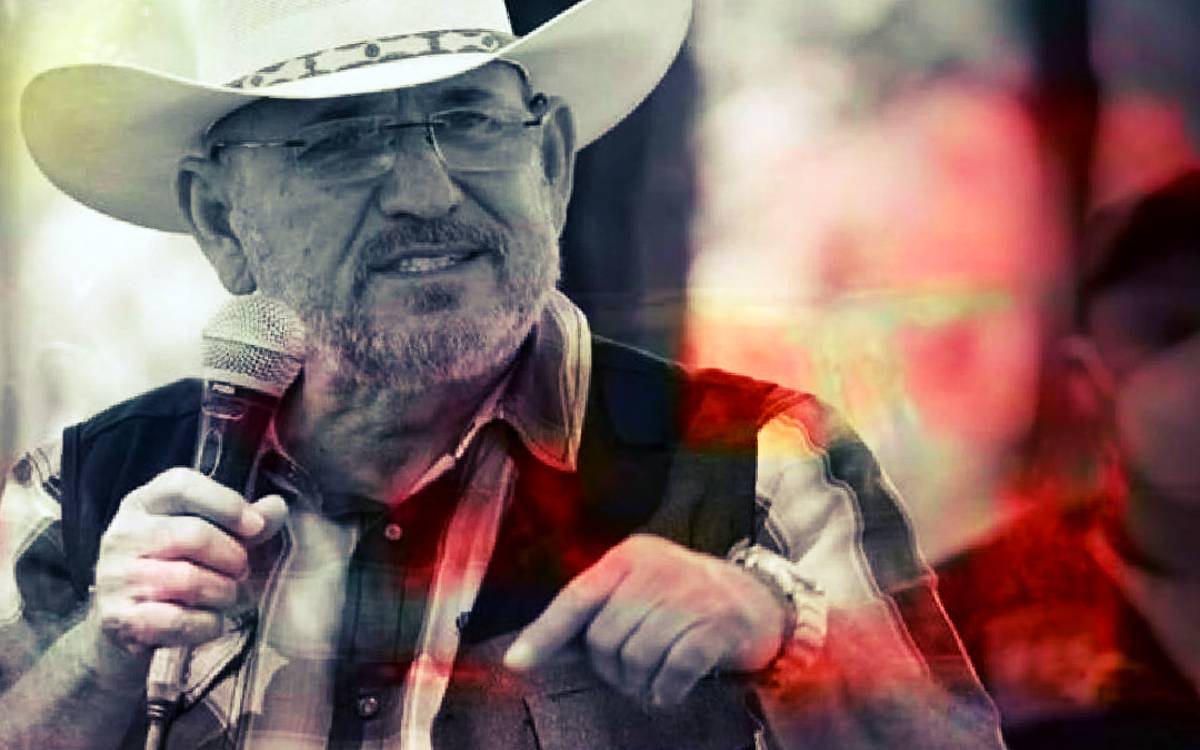 Hipólito Mora fue abatido tras múltiples amenazas y estar ‘protegido’ por el Estado