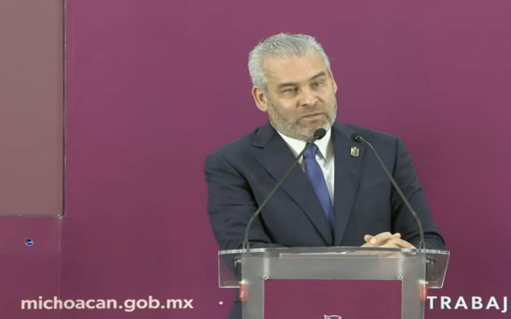 Hipólito Mora fue usado como 'carne de cañón' por estrategia paramilitar de EPN: Ramírez Bedolla