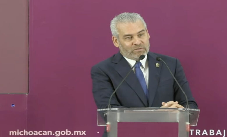 Hipólito Mora fue usado como 'carne de cañón' por estrategia paramilitar de EPN: Ramírez Bedolla