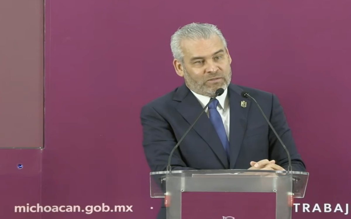 Hipólito Mora fue usado como ‘carne de cañón’ por estrategia paramilitar de EPN: Ramírez Bedolla