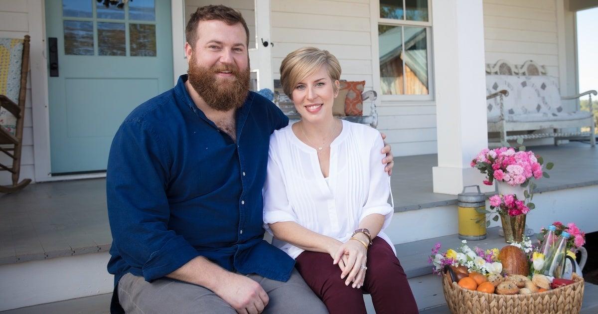 ‘Home Town’: la pérdida de peso de Ben Napier revelada por su esposa Erin