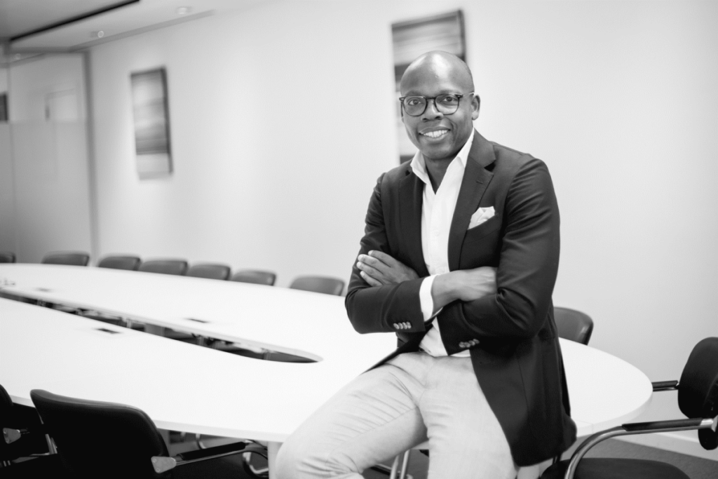 Horario de oficina de VC: Fabrice do Rego sobre la creación de uno de los pocos fondos liderados por negros en la UE