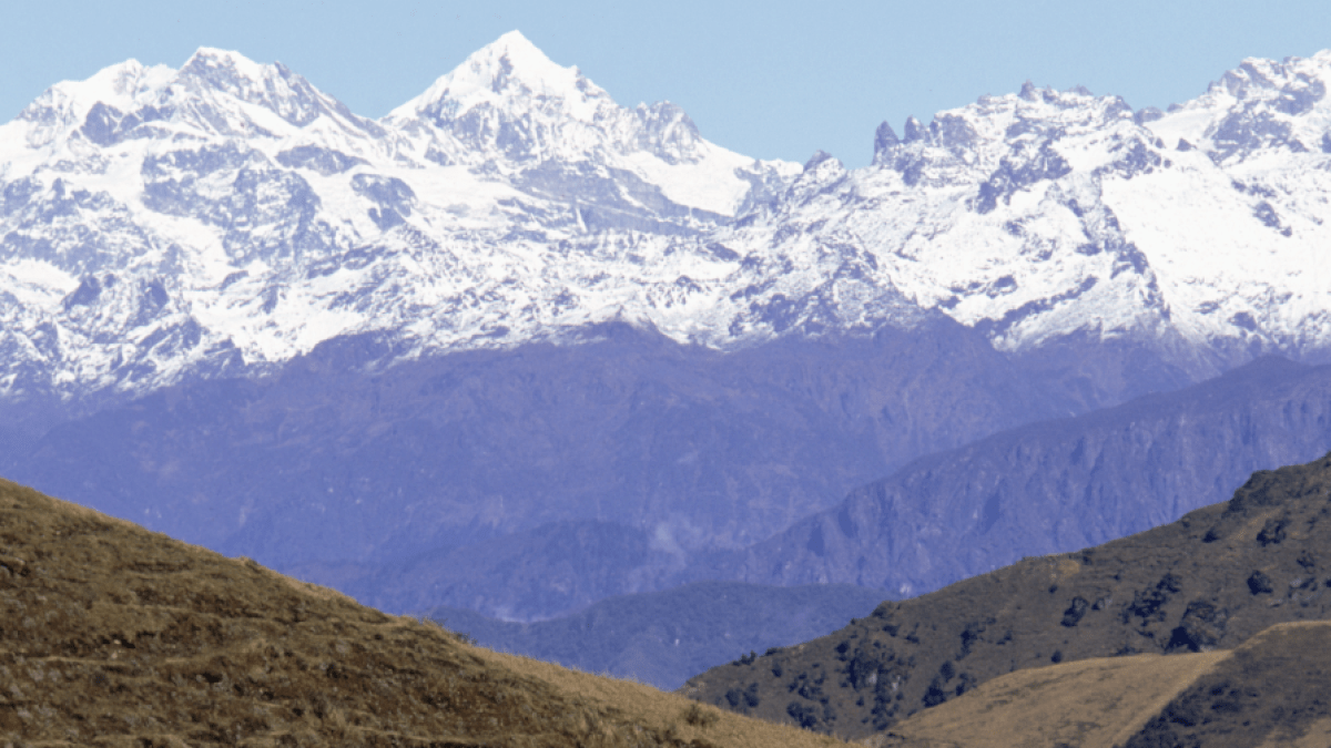 Horrible tragedia: familia mexicana muere al estrellarse en helicóptero cerca del Everest