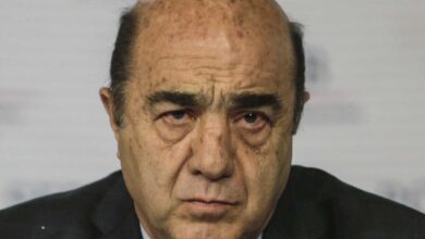 Hospitalizan nuevamente al exprocurador Jesús Murillo Karam