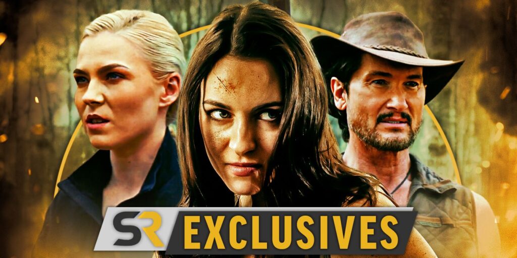 I Am Rage: Marta Svetek está buscando sangre en un clip de suspenso de venganza [EXCLUSIVE]