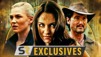 I Am Rage: Marta Svetek está buscando sangre en un clip de suspenso de venganza [EXCLUSIVE]