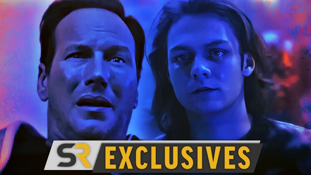 "I Applaud It": El actor de Elise de Insidious 5 se dirige a la franquicia de terror que aparentemente termina después de The Red Door