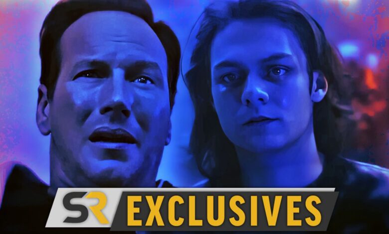 "I Applaud It": El actor de Elise de Insidious 5 se dirige a la franquicia de terror que aparentemente termina después de The Red Door