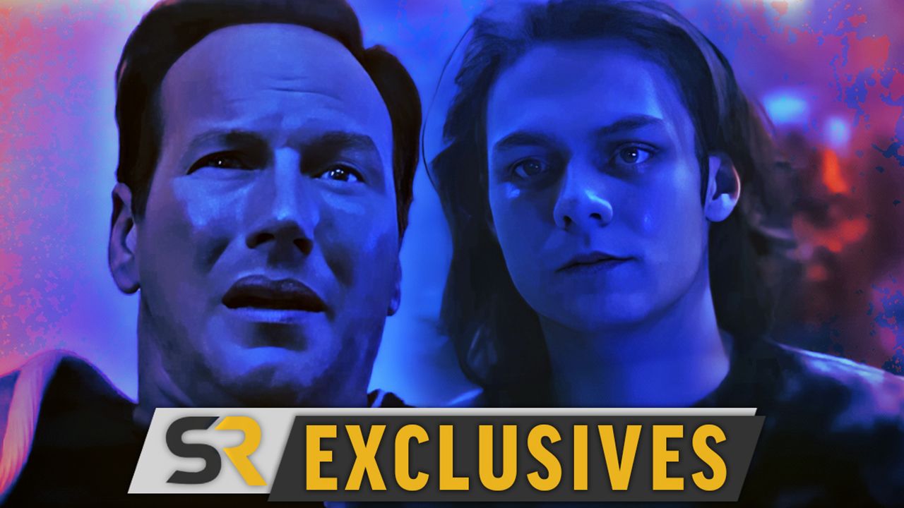 “I Applaud It”: El actor de Elise de Insidious 5 se dirige a la franquicia de terror que aparentemente termina después de The Red Door