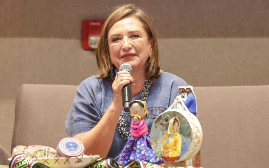 INE niega protección a Xóchitl Gálvez por presunta violencia política de género de AMLO