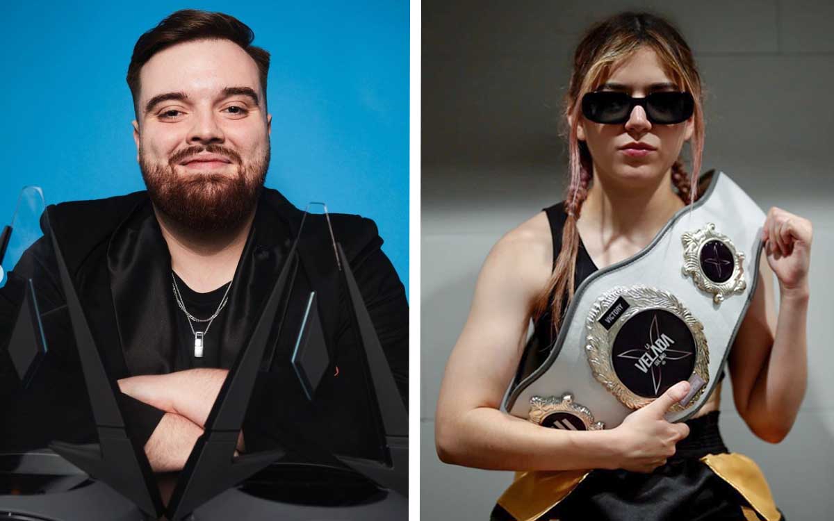 Ibai Llanos defiende a la ‘Rivers’ mexicana: ‘Mi opinión es que ganó’