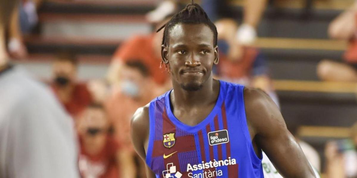Ibou Badji, el otro canterano del Barça que se está haciendo un hueco en la NBA