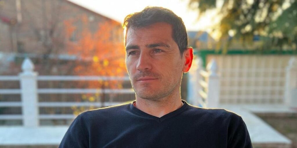 Iker Casillas se da un festín en el restaurante familiar: ¿Dónde se encuentra?