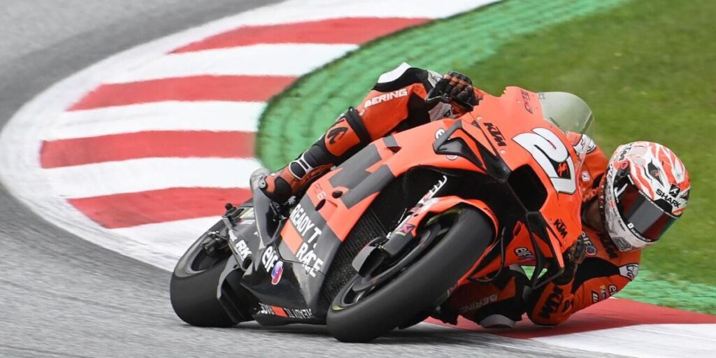 Iker Lecuona sustituirá a Alex Rins en Silverstone