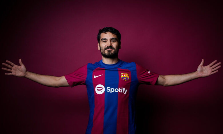 Ilkay Gündogan: "Puedo ayudar al Barsa a llegar a un nuevo nivel" | Video
