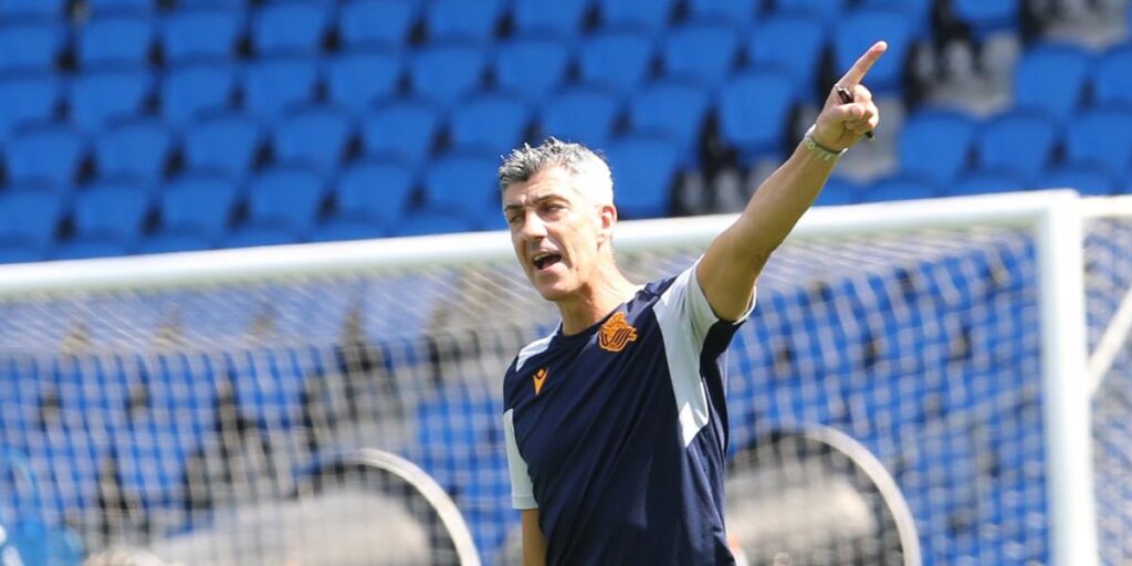 Imanol acelera, Silva sigue con trabajo individual