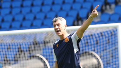 Imanol acelera, Silva sigue con trabajo individual