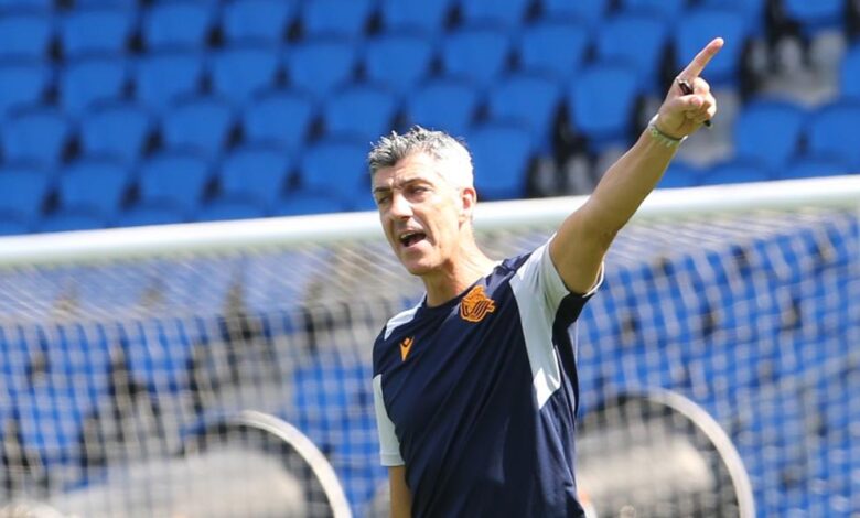 Imanol acelera, Silva sigue con trabajo individual