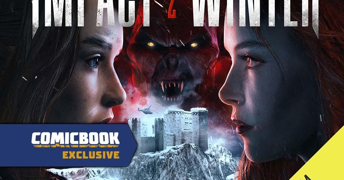 Impact Winter: Rook y Hope están atrapados en la cárcel en el clip de la temporada 2 de Audible (exclusivo)