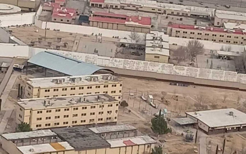Imponen cerco sanitario en penal de Cd. Juárez por casos de tuberculosis